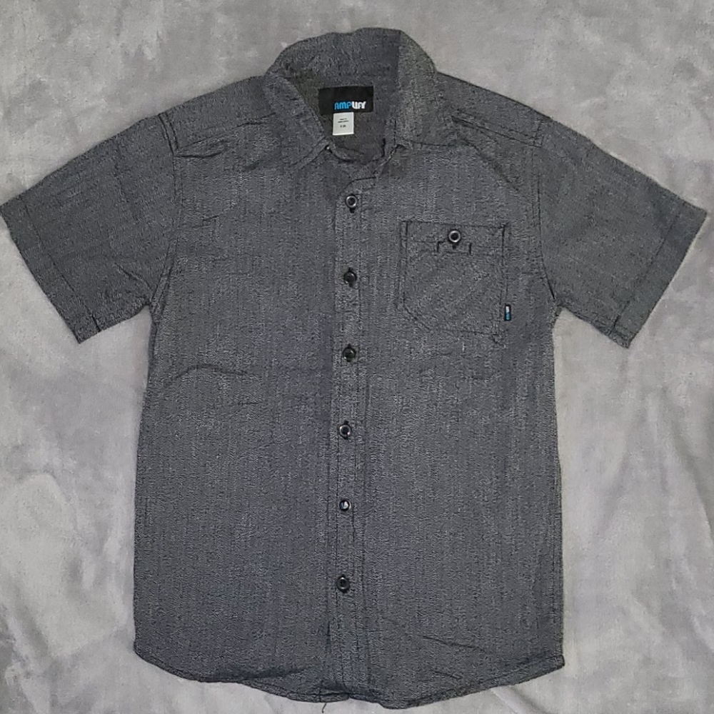 Boys button-up